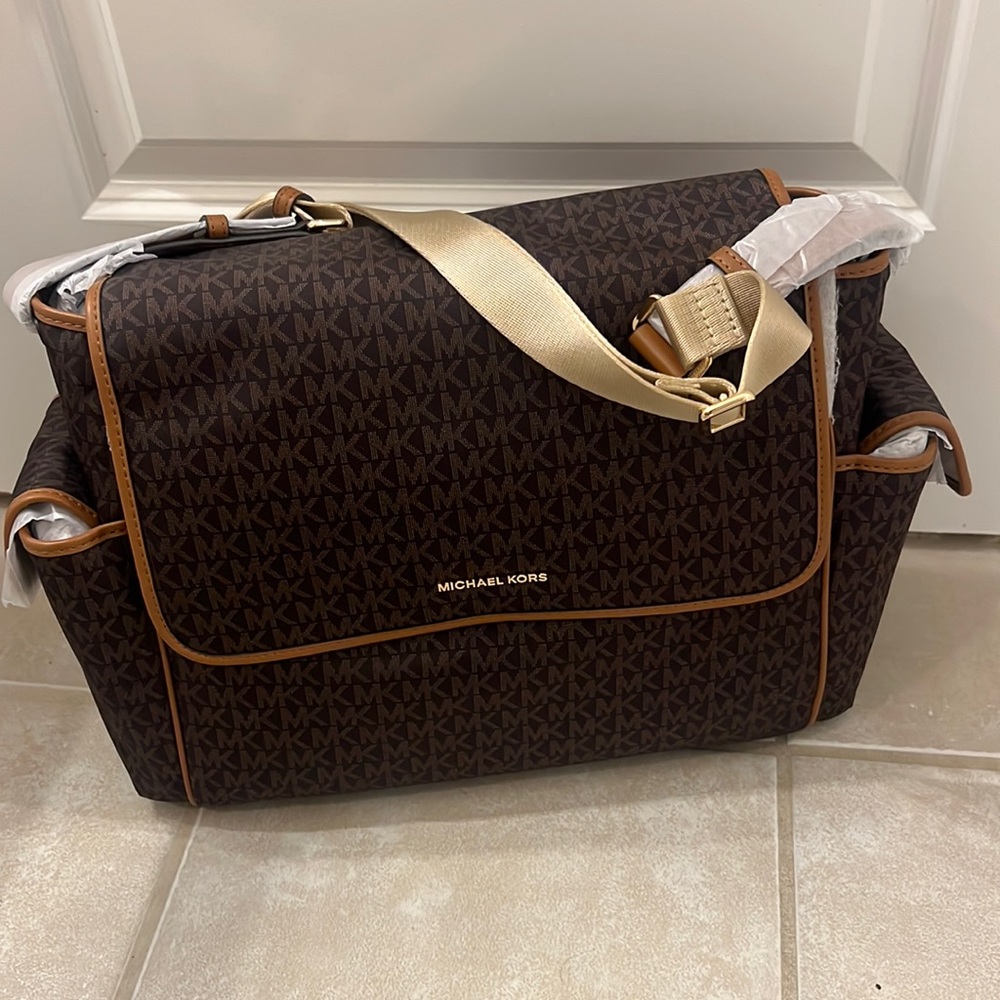 Michael Kors Diaper bag